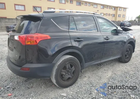 2015 Toyota Rav4 Le from USA, damaged, VIN 2T3ZFREV3FW218291